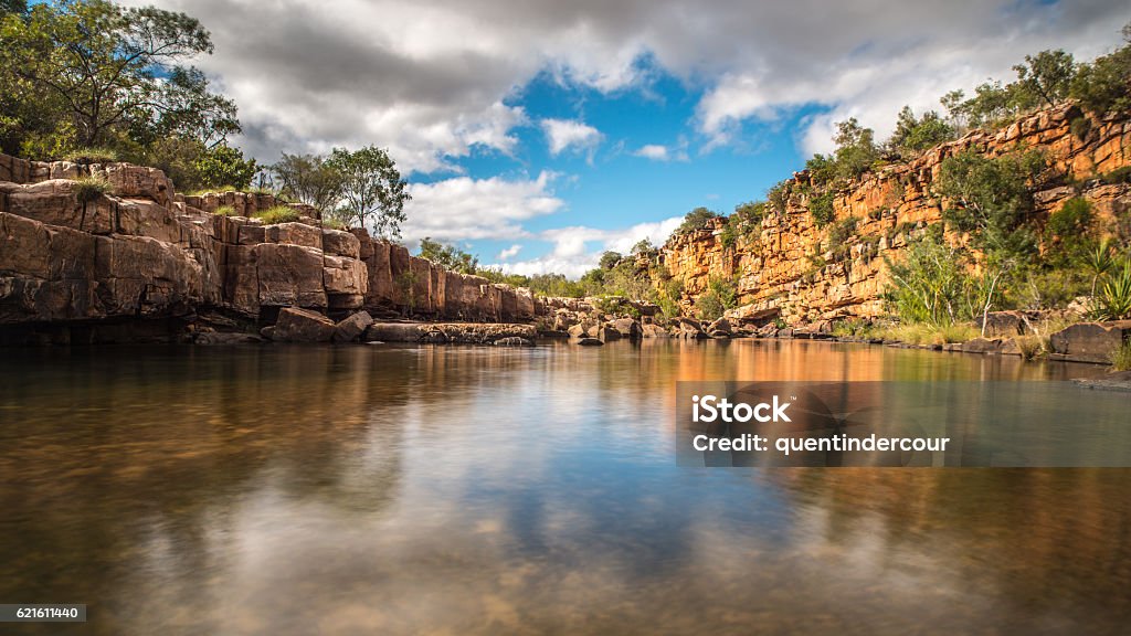 Australia North Kimberley Plain Stock Photo