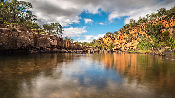 austrália norte - northern territory - fotografias e filmes do acervo