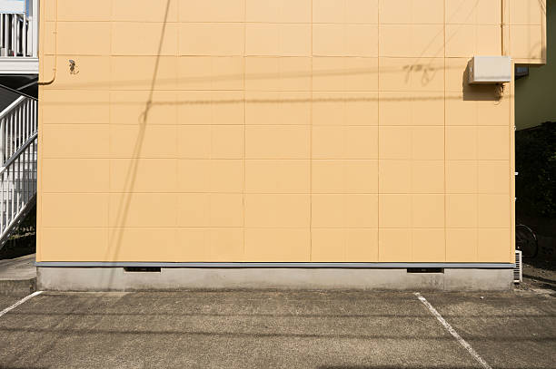 istock Large blank billboard on a street wall 621611474