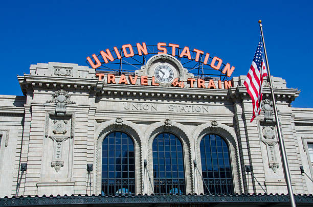 istock Union Station in Denver, Colorado 621612546