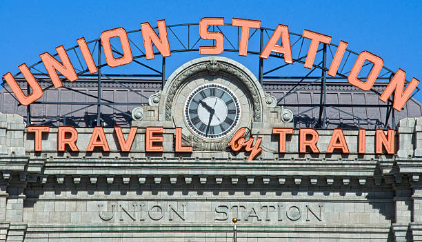 istock Union Station in Denver, Colorado 621612596