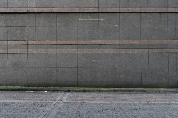 istock Large blank billboard on a street wall 621614330