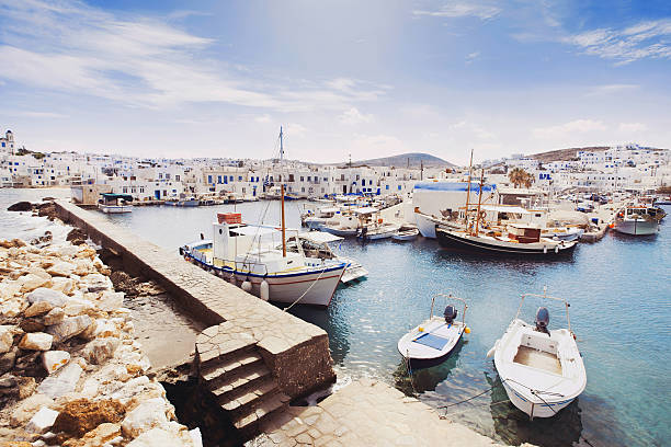 istock Paros island, Cyclades, Greece 621614436