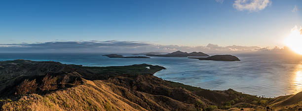 istock sunset Fiji Islands 621616454