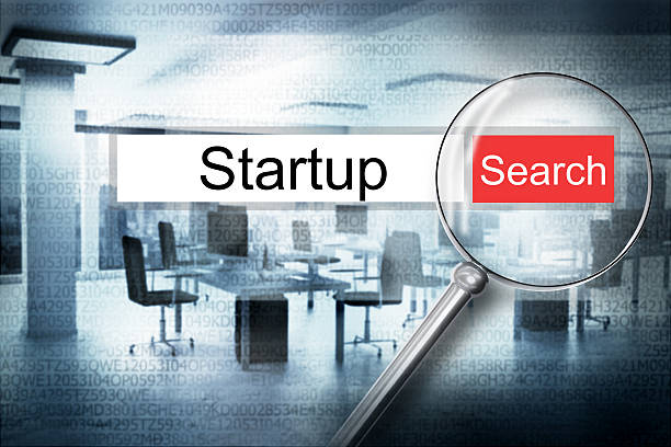 istock reading the word startup browser search alert 3D Illustration 621686758