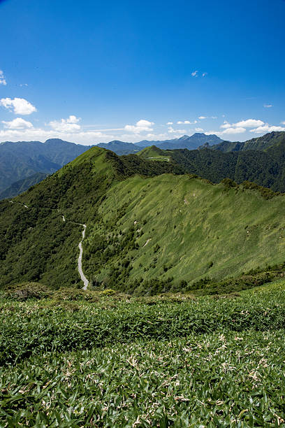 istock Mt. Higashi Kuromori (Ehime Prefecture, Japan) 621689874