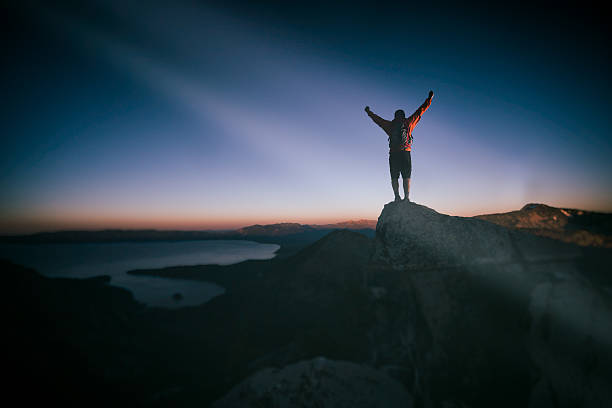 istock Embracing the light over Lake Tahoe California 621694432