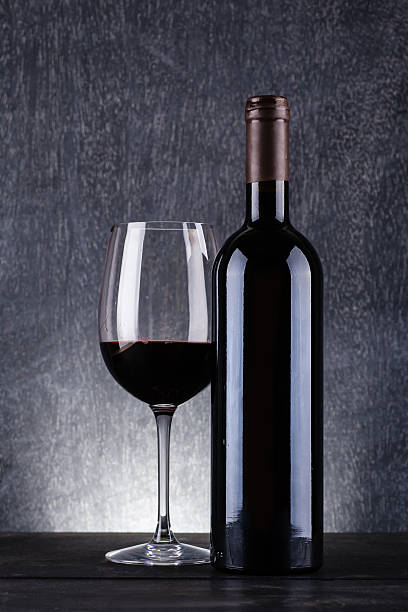 istock Bottle of red wine 621695768