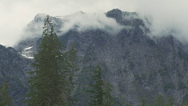 istock Big Four Mountain, Cascade Range, Washington, USA 621697826