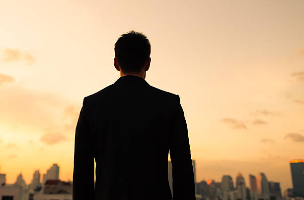 istock Man in the city 621698080