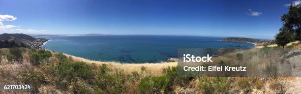 Overlooking San Luis Obispo Bay Stock Photo - Download Image Now - San Luis Obispo - California, Avila Beach - California, Adventure