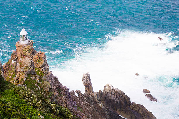 istock View of Cape Point lighthouse South Africa 621703446