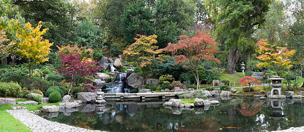 istock Waterfall in London in autumn 621705494