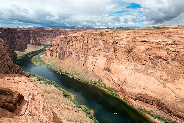 istock Colorado River in Grand Canyon 621711112