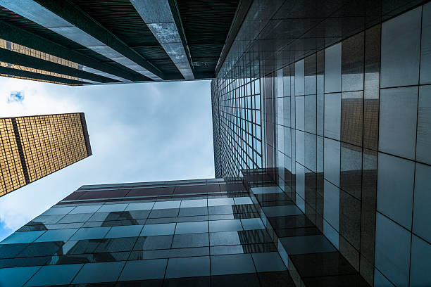 istock modern glass steel architecture 621711710