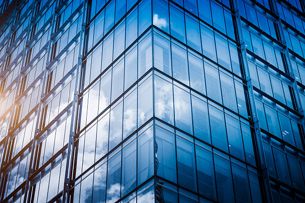 istock detail of glass architectures 621712622