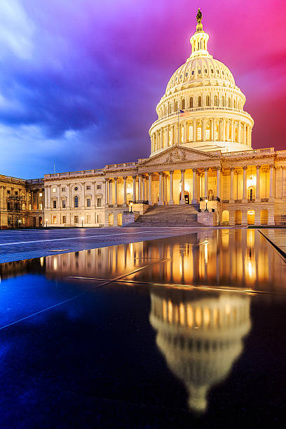 istock The United States Capitol Building, Washington, DC 621716754