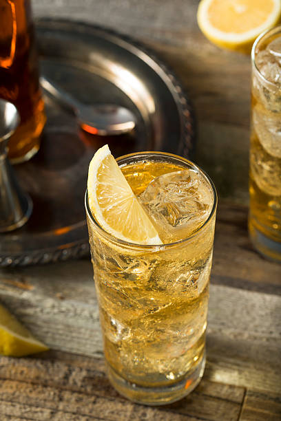 istock Whiskey Highball with Ginger Ale 621718476