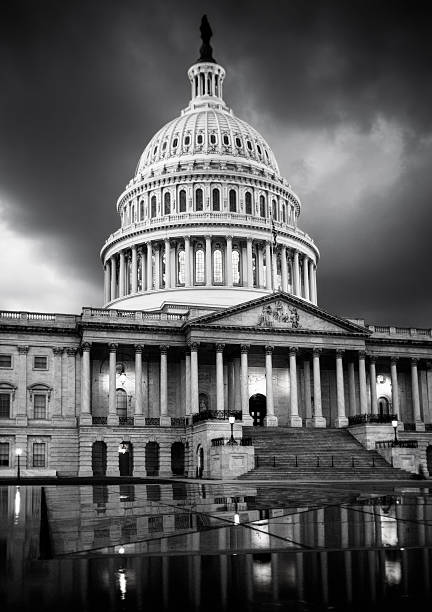 istock Capitol Hill in Washington DC 621723470