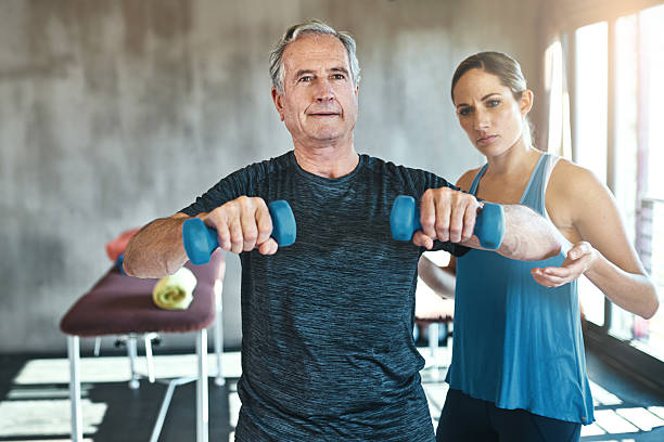 istock Staying fit in every stage of life 621724090