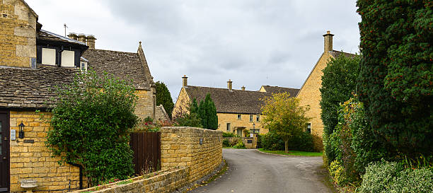 istock Bourton-on-the-Water village,UK 621724254