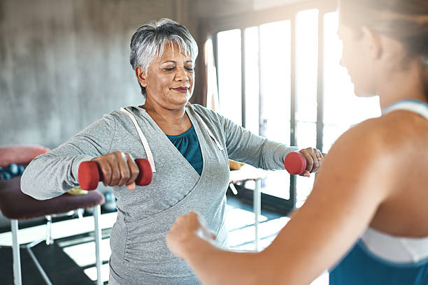 istock There’s no age limit on an active lifestyle 621724270