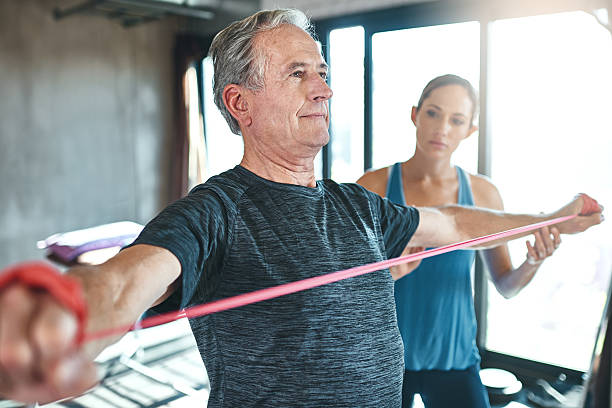 istock Maintaining healthy muscle no matter the age 621725892