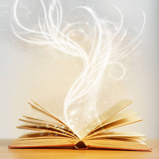 istock Magical words can transport you to different worlds 621728082