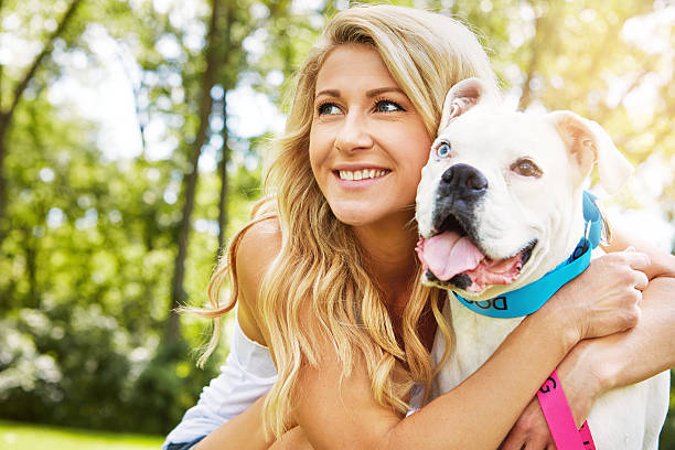 istock My dog is family 621729440