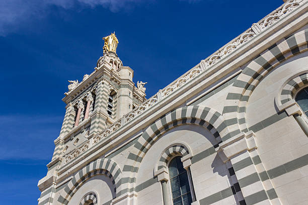 istock Church of Notre Dame de la Garde 621732120