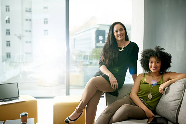istock Running our dream company 621815090