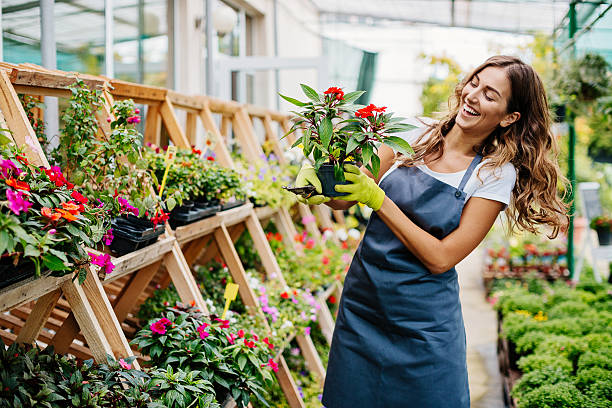istock In the garden center 621817284