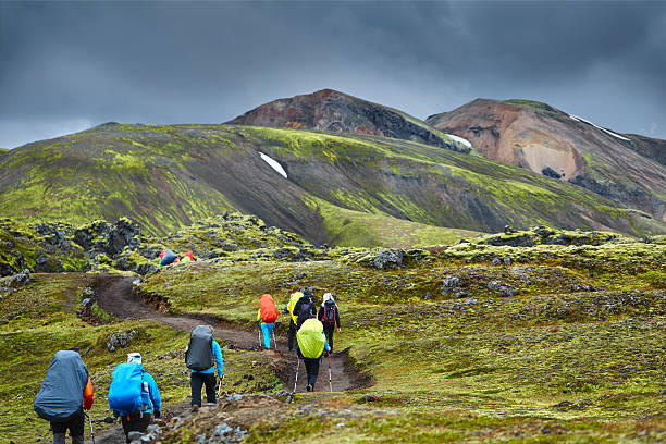istock hikers in the mountains 621817324
