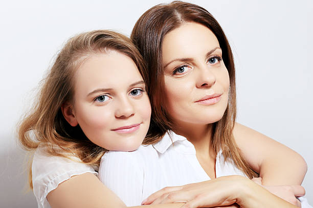 istock Mother and daughter 621818280