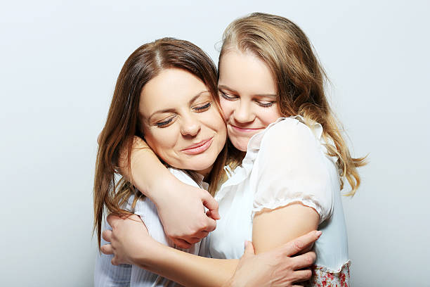 istock Mother and daughter 621818512