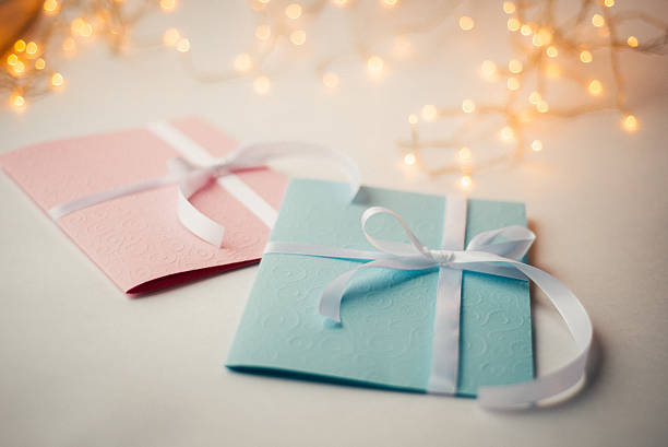 istock close up of two greeting cards 621820786
