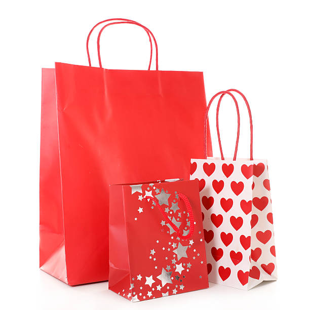 istock shopping bag isolated on white 621822702