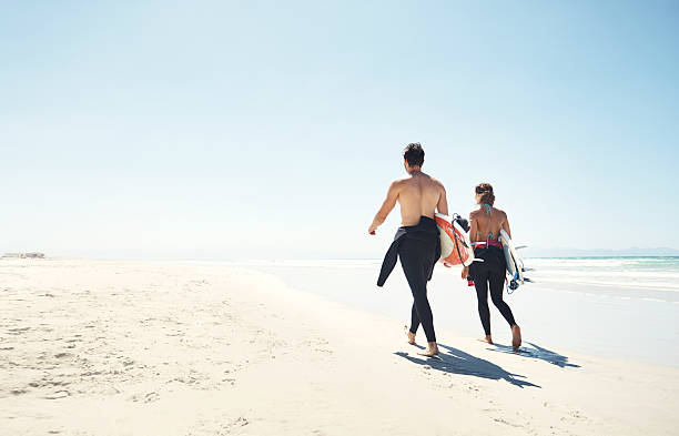 istock Surfing brings you closer to nature than anything else 621823012