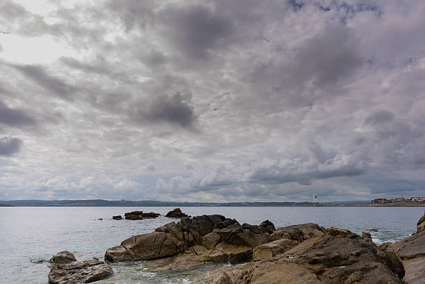 istock Coast of La Coruna. 621823936