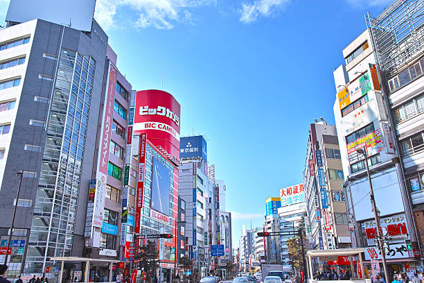 istock Ikebukuro Station West landscape 621824204