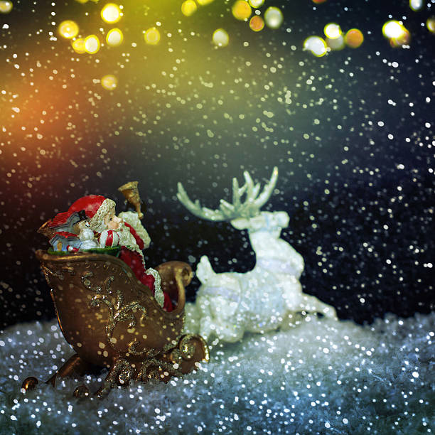 istock Santa Claus toy 621824794