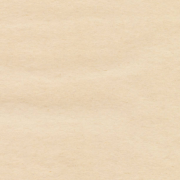 istock Beige old recycled paper texture background with space for text 621825298