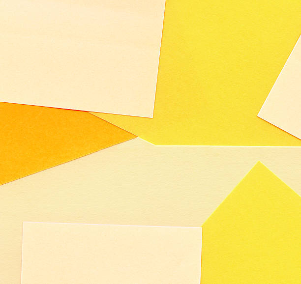 istock Set of different shape and color reminder notes on bright 621825732