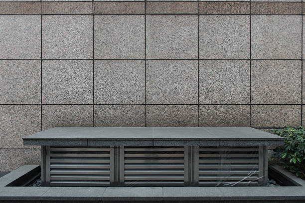 istock Large blank billboard on a street wall 621826372