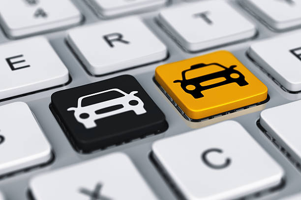 istock Alternative TAXI Service 621831014