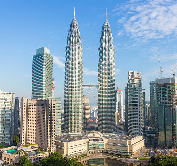 istock Kuala Lumpur city skyline, Malaysia 621832294