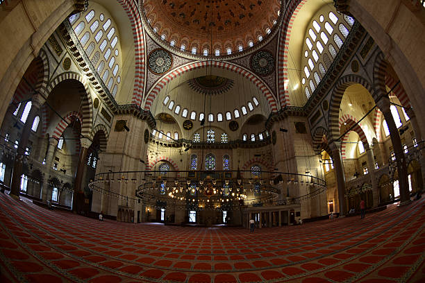 istock Suleymaniye Mosque, Istanbul, Turkey 621834918