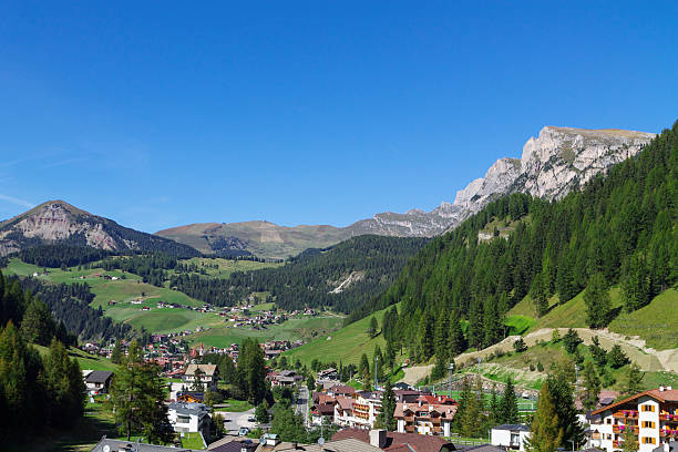 istock Typical mountain landscape in the Dolomites, south Tyrol 621835560
