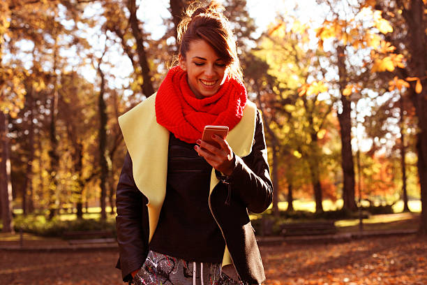 istock Young woman in the park. 621835652