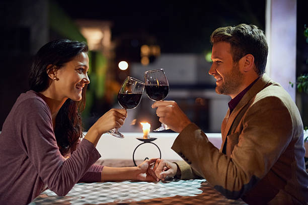 istock Here's to many more magical moments together 621838708